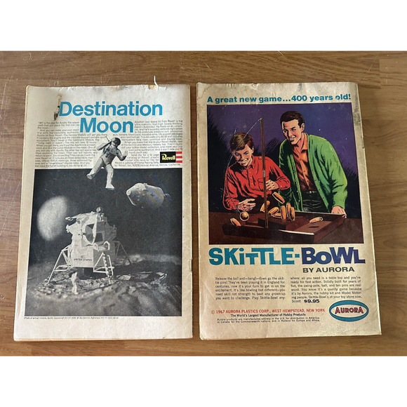 DC Comics, Detective Comics (Batman), #365 & #370 / .12 issues 1967 FAIR VINTAGE - Picture 2 of 16